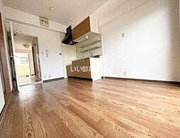 コーポカミーリア 203 2階2DKのリビング/ダイニング