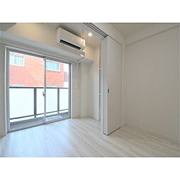 ＡＲＫＭＡＲＫ志茂Ｓｔａ． 0603 6階1DKのリビング/ダイニング