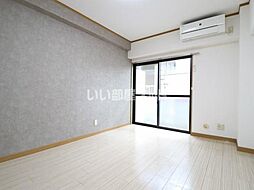 第一匠ハイツ 202 2階ワンルームのリビング/ダイニング