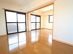 プロムナードＫ 501 5階1LDKのリビング/ダイニング