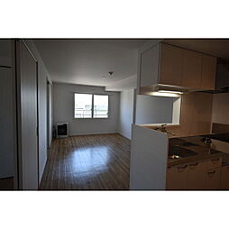 Esperanza(エスペランザ) 203 2階2LDKのリビング/ダイニング