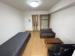 ミキマンション 402 4階1Kのリビング/ダイニング