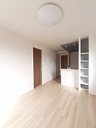 Ｃａｓａｍｉｇｏｓ　Ｕ 201 2階1LDKのリビング/ダイニング