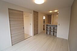 ニューメロウ 103 1階2LDKのリビング/ダイニング