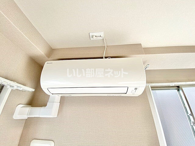 寝室