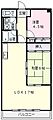 フォレストマンション4階5.1万円
