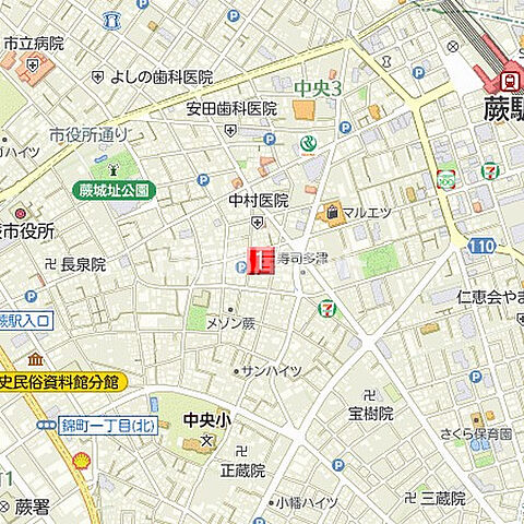 地図