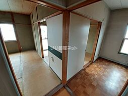 ホワイトコーポ 202 2階3Kのリビング/ダイニング