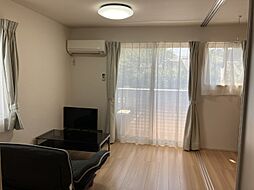 カエツリアルフィールドＤーｒｏｏｍ　Ｂ 101 1階1LDKのリビング/ダイニング