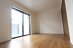 海部郡蟹江町宝戸建賃貸 00001 2階2LDKのリビング/ダイニング