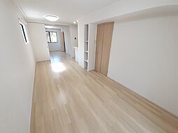 フォーリーフ　サトウ 101 1階1LDKのリビング/ダイニング