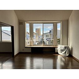 ロジェ白樺 202 2階2LDKのリビング/ダイニング