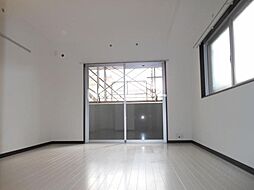 ＣＩＴＹ　ＨＩＬＬ’Ｓ 201 2階1Kのリビング/ダイニング