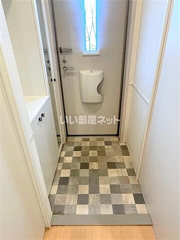玄関
