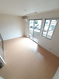 JR東海道・山陽本線 南草津駅 徒歩20分の賃貸アパート 1階1LDKのリビング/ダイニング