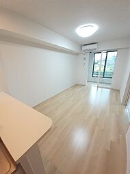 プリムヴェールＢ 103 1階1LDKのリビング/ダイニング