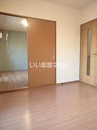 ボナール新城　Ａ棟 101 1階2DKのリビング/ダイニング