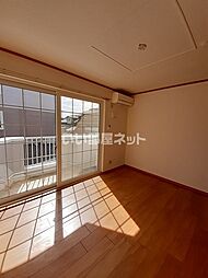 チェントロ　ヴィレッジII 102 1階2DKのリビング/ダイニング