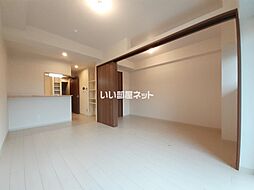 ミラージュパークフロント 904 9階1LDKのリビング/ダイニング