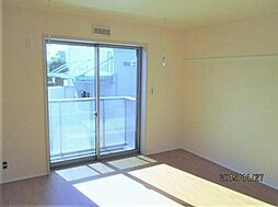 オークス夏見台 203 2階1Kのリビング/ダイニング