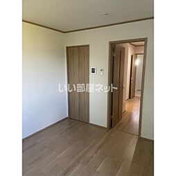 アスプリール 203 2階1Kのリビング/ダイニング