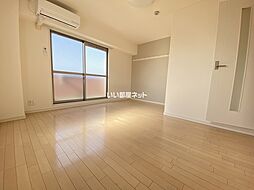 パレ・ドゥ鶴見緑地 906 9階1Kのリビング/ダイニング