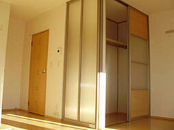 JR高崎線 高崎駅 徒歩27分の賃貸アパート 1階1LDKのリビング/ダイニング