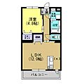 エストラルーチェT2階4.9万円