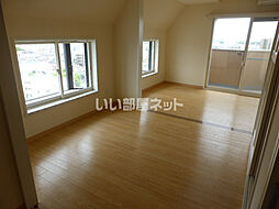 シャングリラ大和町 602 6階2DKのリビング/ダイニング