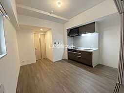 リッツ　ラピス 401 4階1LDKのリビング/ダイニング