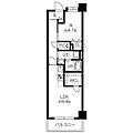 キャッスル常滑2階5.3万円