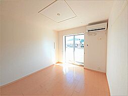 ふうばあII 101 1階2DKのリビング/ダイニング