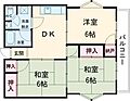 新地マンションC2階6.0万円