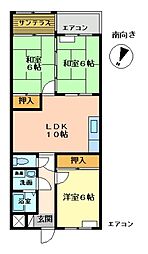 南区役所前駅 7.3万円