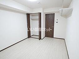 ディアネス西院 107 1階1Kのリビング/ダイニング