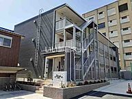 奈良県大和高田市北片塩町：物件画像／大東建託リーシング株式会社 奈良南店