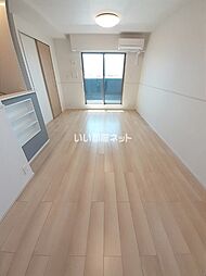 煌・海 201 2階2LDKのリビング/ダイニング