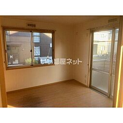 グランソレイユ 101 1階1LDKのリビング/ダイニング