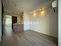 アリエッタ 306 3階1LDKのリビング/ダイニング