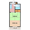 ビューハイツ兄山7階3.2万円