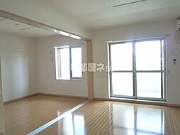 サニーレジデンス西三国ＮＥＯ 102 1階2LDKのリビング/ダイニング