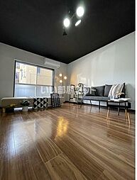 Ｏｎｅ−Ｓｔａｒ 201 2階1Kのリビング/ダイニング