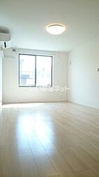 グロリアII 101 1階1LDKのリビング/ダイニング