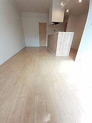 サンセール大刀洗Ｂ 202 2階2LDKのリビング/ダイニング