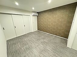 Ｇｒｏｗｔｈ　ＫｉｂａｎａII 0203 2階1LDKのリビング/ダイニング