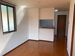 べルソー3番館 102 1階2LDKのリビング/ダイニング