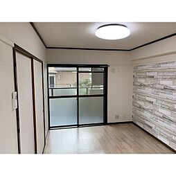 サニーハイツKITO 105 1階2LDKのリビング/ダイニング