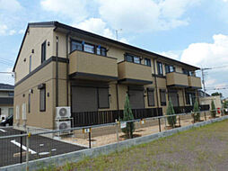 JR両毛線 新前橋駅 徒歩10分の賃貸アパート