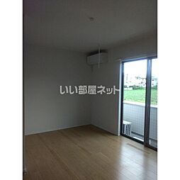 ソレイユ桜町 105 1階1Kのリビング/ダイニング