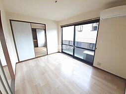 ディアスしまなみ　Ｂ棟 206 2階3DKのリビング/ダイニング